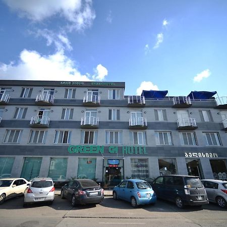 Green Hotel Batoemi Buitenkant foto
