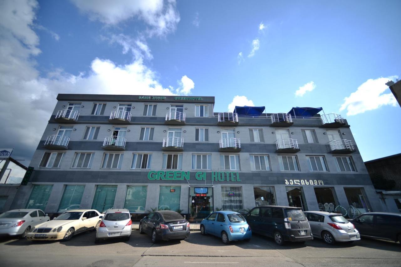 Green Hotel Batoemi Buitenkant foto